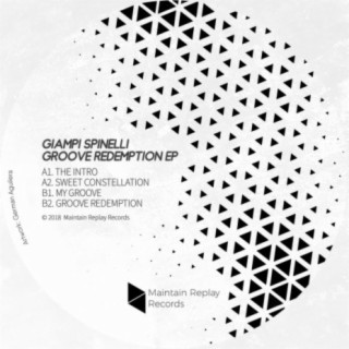 Groove Redemption EP