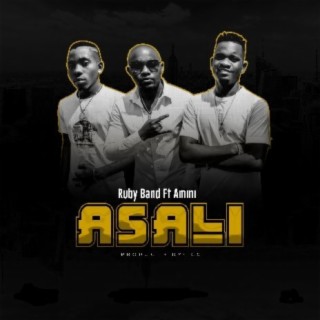 Asali ft. Amini lyrics | Boomplay Music