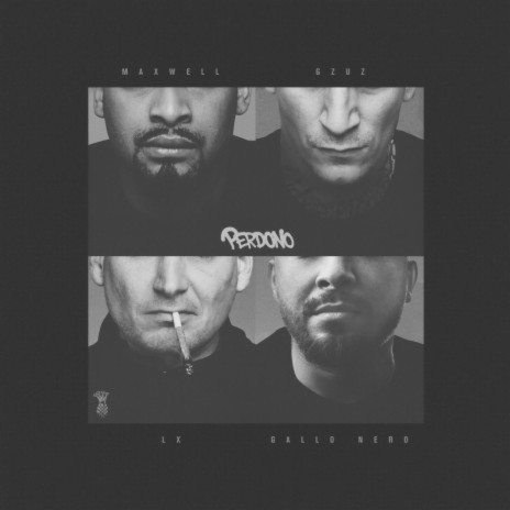 Perdono ft. Maxwell, Gzuz & Gallo Nero | Boomplay Music