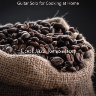 Guitar Solo for Cooking at Home