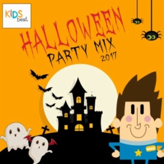 Halloween Party Mix 2017