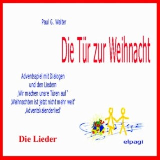 Die Tür zur Weihnacht - Weihnachtsspiel für Kinder