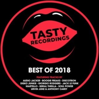 Tasty Recordings - Best of 2018