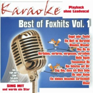 Best of Foxhits Vol.1 - Karaoke