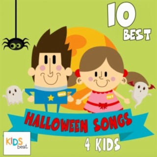 10 Best Halloween Songs 4 Kids