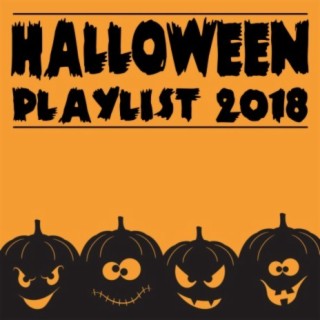 Halloween Playlist 2018