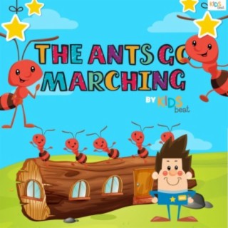 The Ants Go Marching Nursery Rhyme (Single)