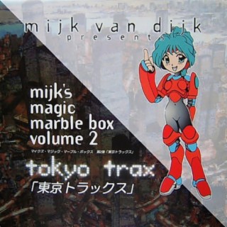 Mijk's Magic Marble Box