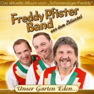 Freddy Pfister Band aus dem Zillertal