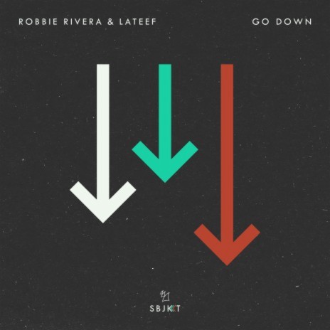 Go Down (Extended Mix) ft. Lateef | Boomplay Music