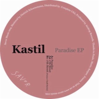 Paradise EP