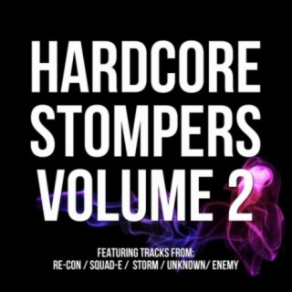 Hardcore Stompers Volume 2