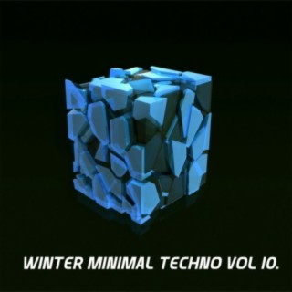 Winter Minimal Techno, Vol. 10.