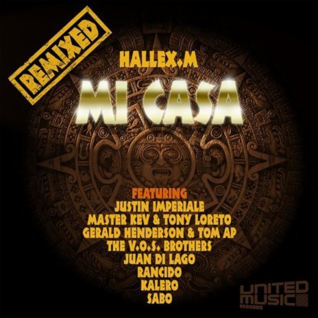 Mi Casa Remixes (Rancido's Traveling Soul Vocal Dub)