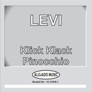 Klick Klack Pinocchio