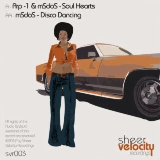 Soul Hearts / Disco Dancing