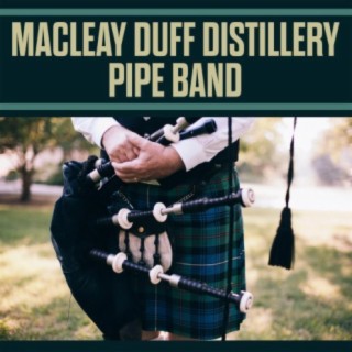 MacLeay Duff Distillery Pipe Band