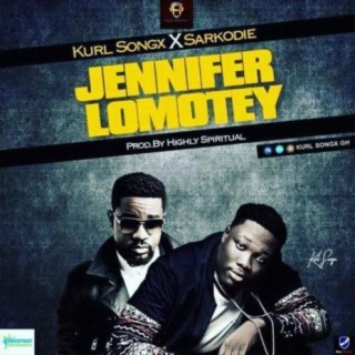 Jennifer Lomotey ft. Sarkodie lyrics | Boomplay Music