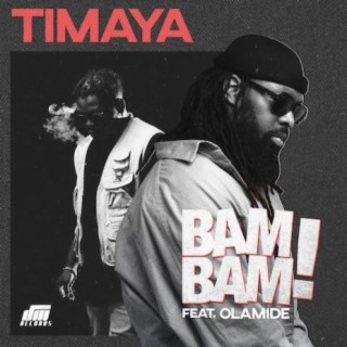 Bam Bam! ft. Olamide lyrics | Boomplay Music