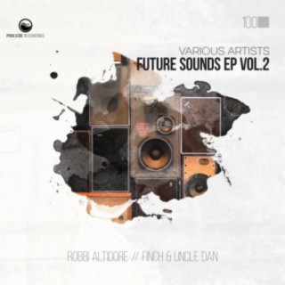 Future Sounds EP, Vol. 2