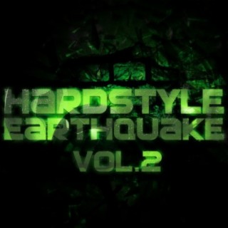 Hardstyle Earthquake, Vol. 2