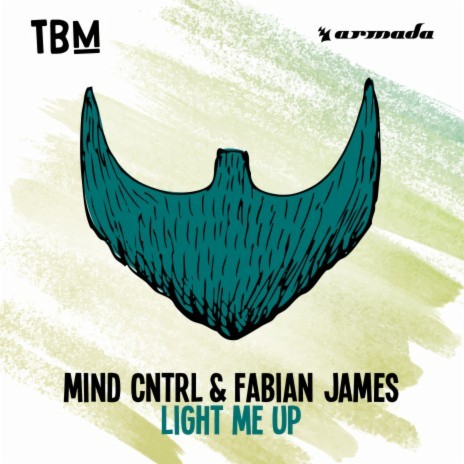 Light Me Up ft. Fabian James | Boomplay Music