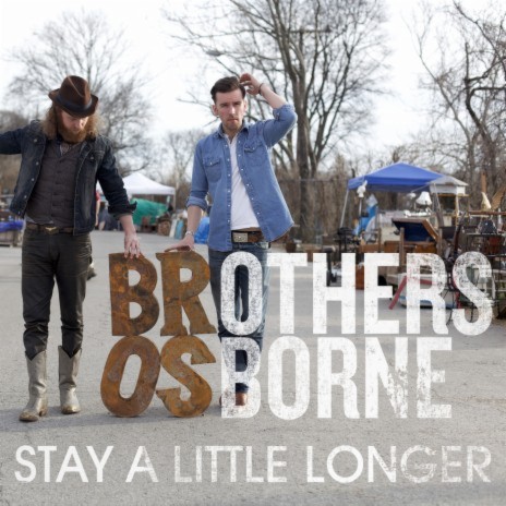 Stay A Little Longer | Boomplay Music