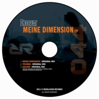 Meine Dimension Ep