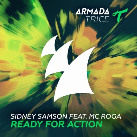 Ready For Action ft. MC Roga | Boomplay Music