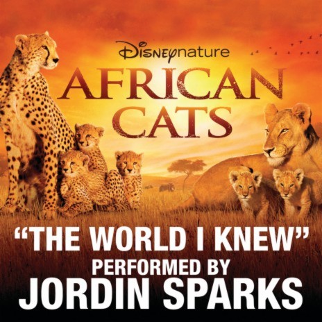 The World I Knew (From Disneynature African Cats) | Boomplay Music