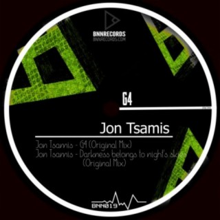 Jon Tsamis