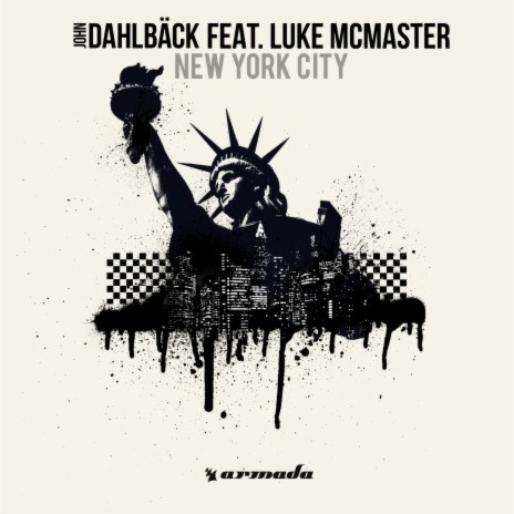 New York City ft. Luke McMaster | Boomplay Music