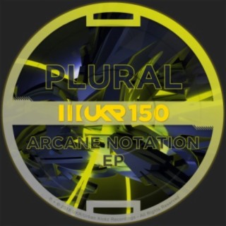 Arcane Notation EP