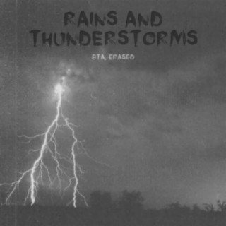 Rain & Thunderstorms