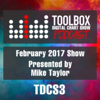 Toolbox Digital Chart Show - February 2017