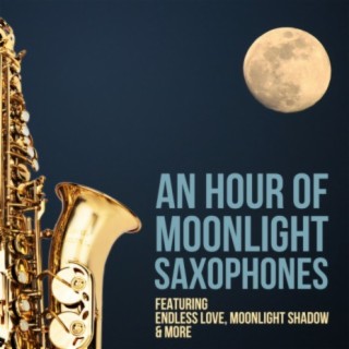 An Hour Of Moonlight Saxophones