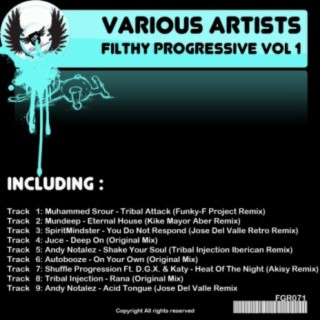 Filthy Progressive Vol 1.