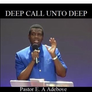 Pastor E.A Adeboye