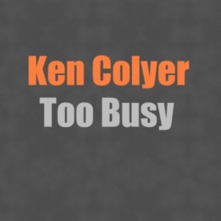 Too Busy