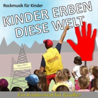 Kinder erben diese Welt