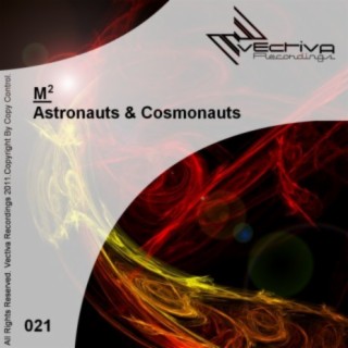 Astronauts & Cosmonauts