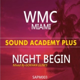 WMC Miami Night Begin