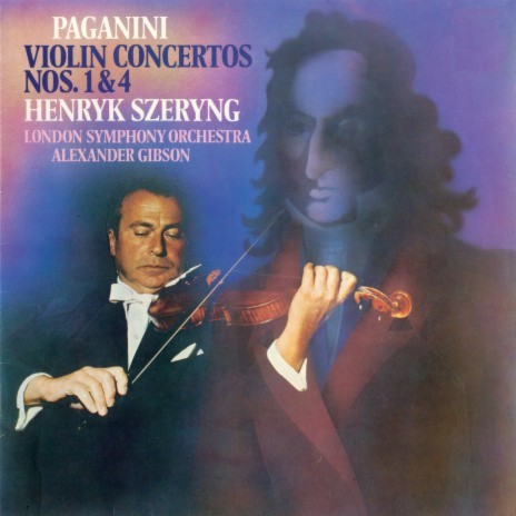 Paganini: Violin Concerto No. 4 in D Minor, MS 60: III. Rondo galante. Andantino gaio ft. London Symphony Orchestra & Sir Alexander Gibson | Boomplay Music