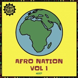 Afro Nation, Vol. 1