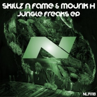 Jungle Freaks EP