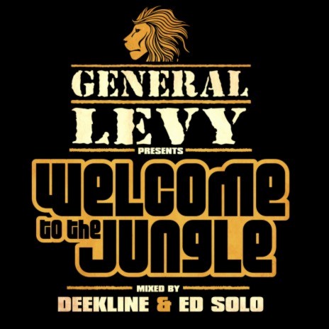 Junglist ft. Deekline & General Levy | Boomplay Music