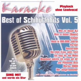 Best of Schihüttnhits Vol.5 - Karaoke
