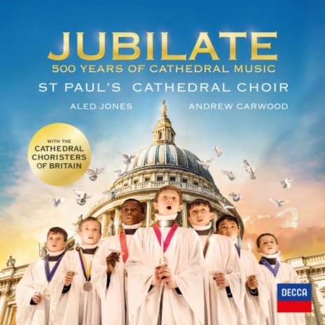 Rutter: A Gaelic Blessing ft. St Paul's Cathedral Choir, Cathedral Choristers of Britain, Simon Johnson & Andrew Carwood | Boomplay Music