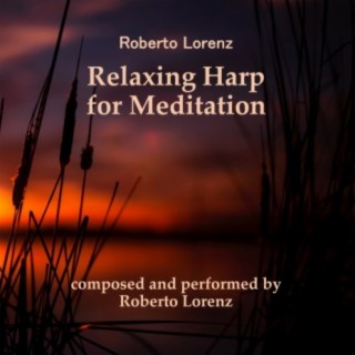 Relaxing Harp for Meditation