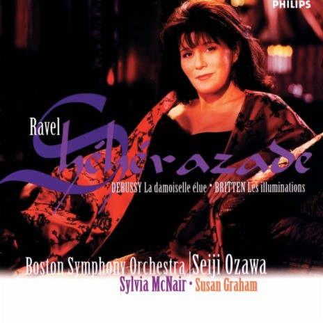 Britten: Les Illuminations, Op. 18 - Poésies par Arthur Rimbaud: 2. Villes ft. Boston Symphony Orchestra & Seiji Ozawa | Boomplay Music